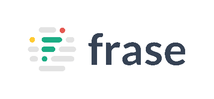 Frase.io SEO content optimization