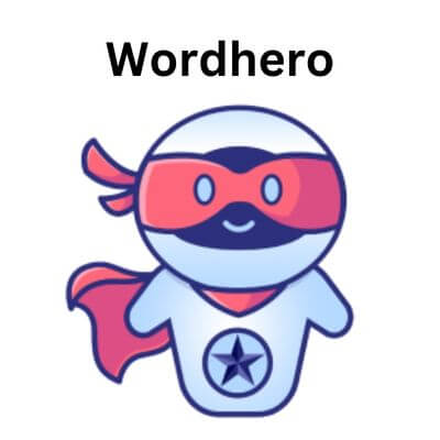 Wordhero ai