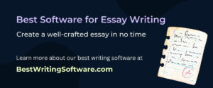 free essay software no signin